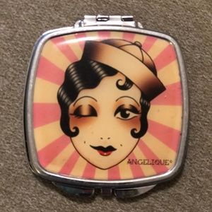 Angelique Hand Mirror